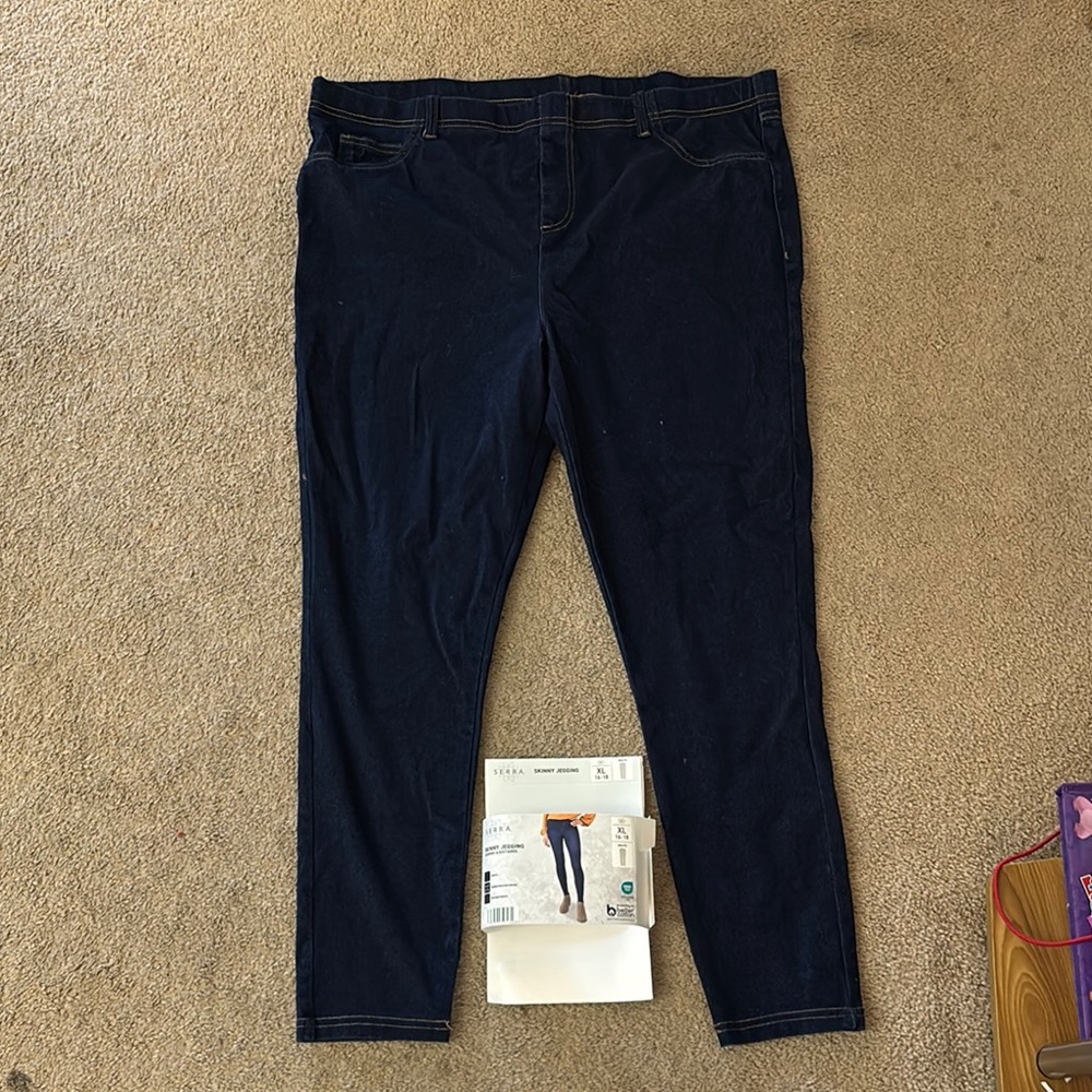 Women's Skinny Jeggings